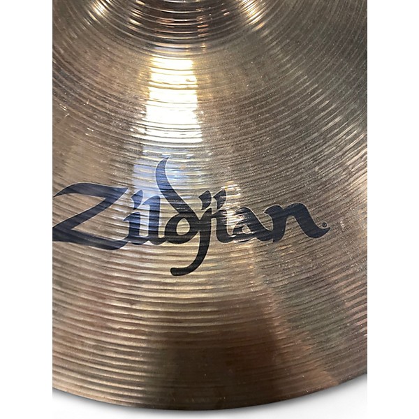 Used Zildjian 18in S Family Medium Thin Crash Cymbal