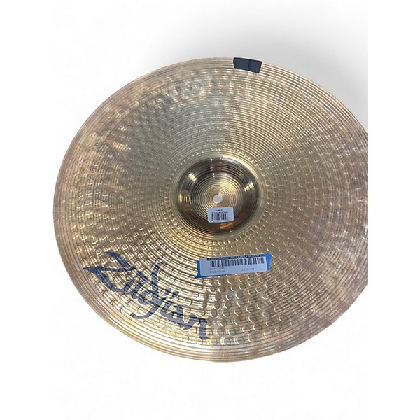 Used Zildjian 18in S Family Medium Thin Crash Cymbal