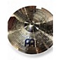 Used MEINL 16in HCS Crash Cymbal thumbnail