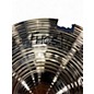 Used MEINL 16in HCS Crash Cymbal