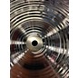 Used MEINL 16in HCS Crash Cymbal