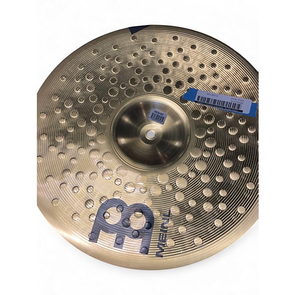 Used MEINL 16in HCS Crash Cymbal