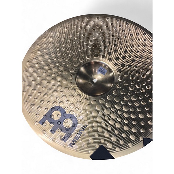Used MEINL 20in HCS Ride Cymbal