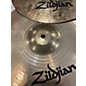 Used Zildjian 14in S Family Rock Hi-Hat Pair Cymbal