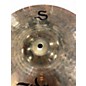 Used Zildjian 14in S Family Rock Hi-Hat Pair Cymbal