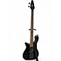 Used Rogue LX200B Series III LH Black Electric Bass Guitar thumbnail