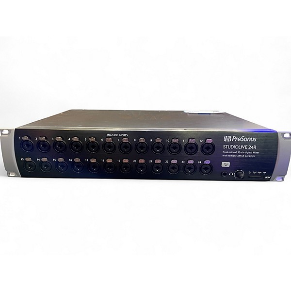 Used PreSonus Studio 24R Audio Interface