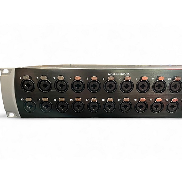 Used PreSonus Studio 24R Audio Interface