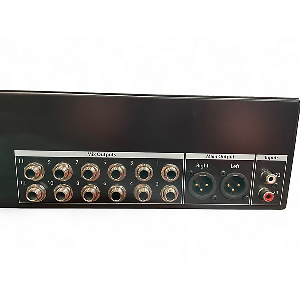 Used PreSonus Studio 24R Audio Interface