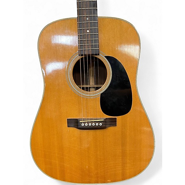 Used 1998 Martin D28 Antique Natural Acoustic Guitar