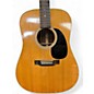 Used 1998 Martin D28 Antique Natural Acoustic Guitar