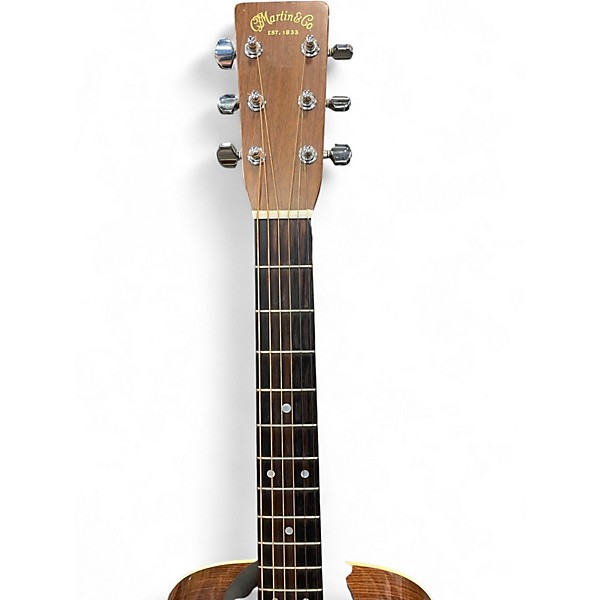 Used 1998 Martin D28 Antique Natural Acoustic Guitar