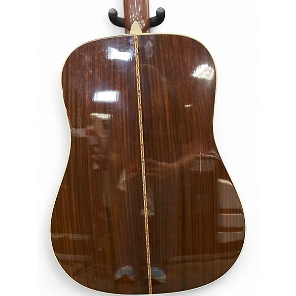 Used 1998 Martin D28 Antique Natural Acoustic Guitar