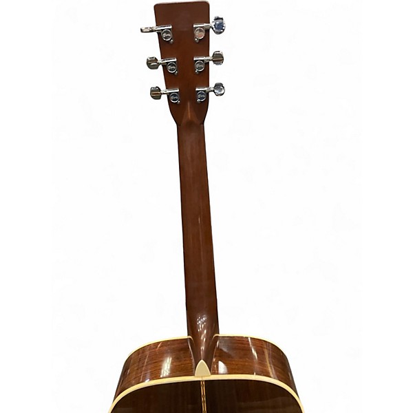 Used 1998 Martin D28 Antique Natural Acoustic Guitar