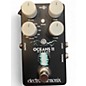 Used Electro-Harmonix Oceans 11  Reverb Effect Pedal