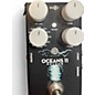 Used Electro-Harmonix Oceans 11  Reverb Effect Pedal