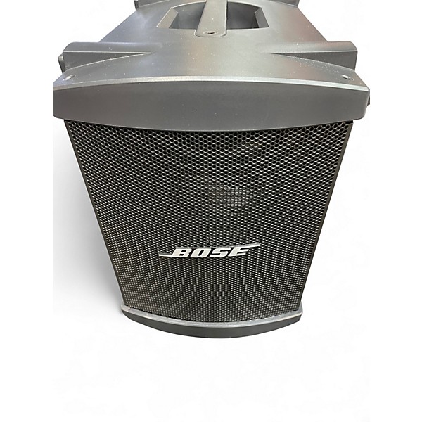 Used Bose B1 Bass Module model  B1 Unpowered Subwoofer