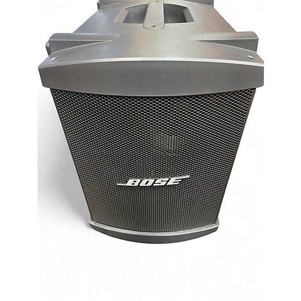 Used Bose B1 Bass Module model  B1 Unpowered Subwoofer