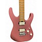 Used Charvel Pro Mod DK24 Shell Pink Solid Body Electric Guitar