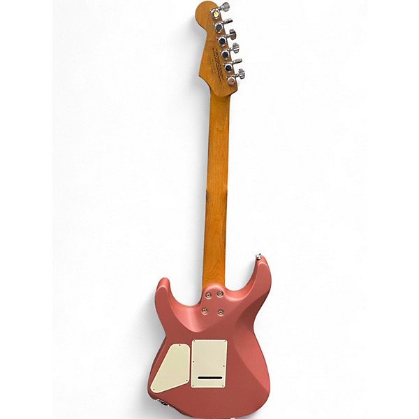 Used Charvel Pro Mod DK24 Shell Pink Solid Body Electric Guitar