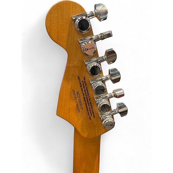 Used Charvel Pro Mod DK24 Shell Pink Solid Body Electric Guitar