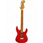 Used Charvel PRO MOD DK24 HSS RED ASH Solid Body Electric Guitar thumbnail