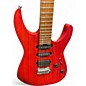 Used Charvel PRO MOD DK24 HSS RED ASH Solid Body Electric Guitar