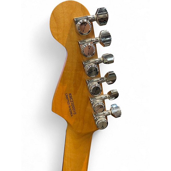 Used Charvel PRO MOD DK24 HSS RED ASH Solid Body Electric Guitar