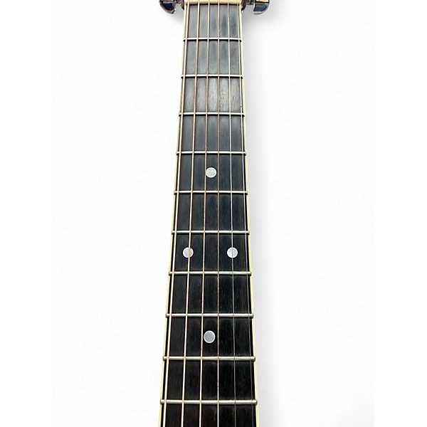 Used Martin D-35E Retro Natural Acoustic Electric Guitar