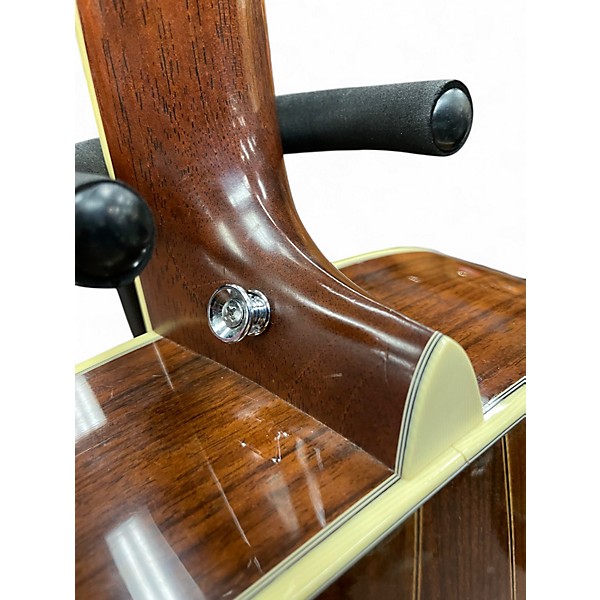 Used Martin D-35E Retro Natural Acoustic Electric Guitar