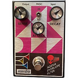 Used Maestro Agena Envelope Filter Effect Pedal