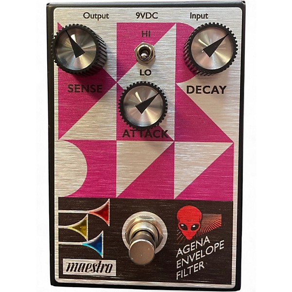 Used Maestro Agena Envelope Filter Effect Pedal