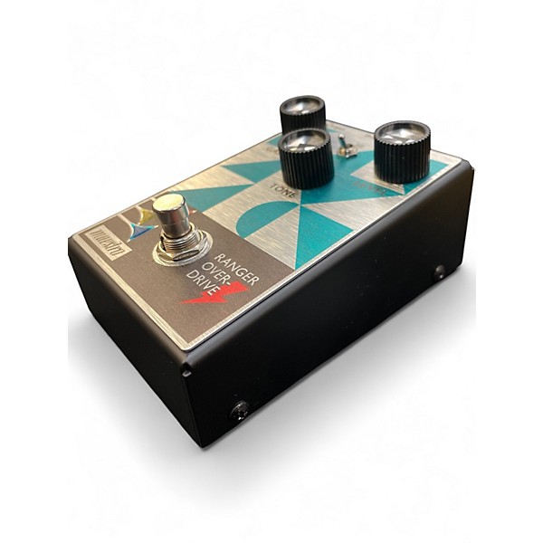 Used Maestro Ranger Overdrive Effect Pedal