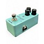 Used NUX Morning Star Overdrive Effect Pedal