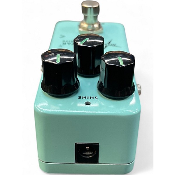 Used NUX Morning Star Overdrive Effect Pedal