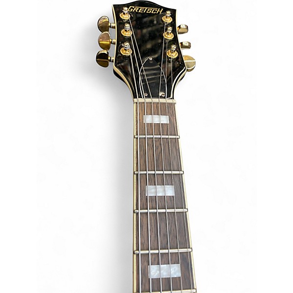 Used Gretsch Guitars G2627TG Black Hollow Body Electric Guitar