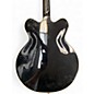 Used Gretsch Guitars G2627TG Black Hollow Body Electric Guitar