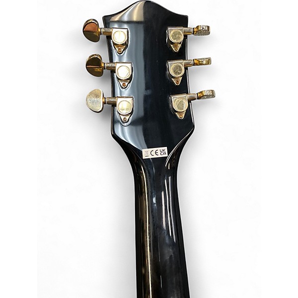 Used Gretsch Guitars G2627TG Black Hollow Body Electric Guitar
