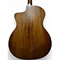 Used Taylor 214CE Natural Acoustic Electric Guitar
