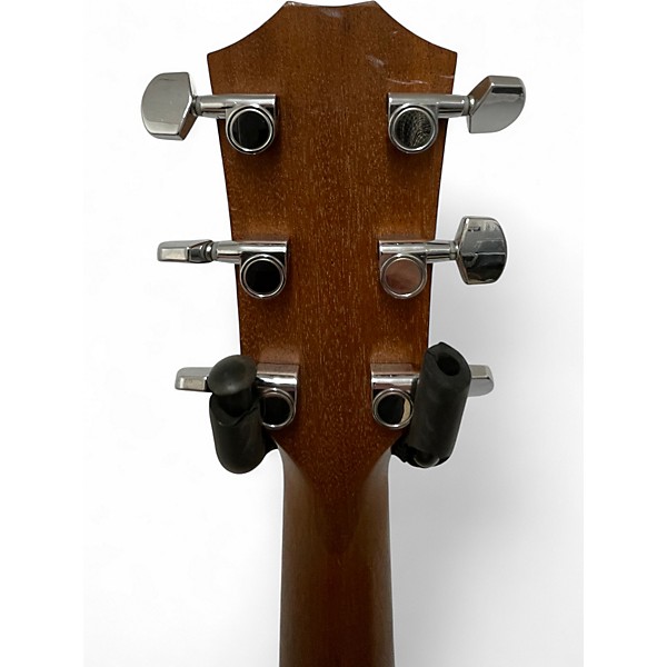 Used Taylor 214CE Natural Acoustic Electric Guitar