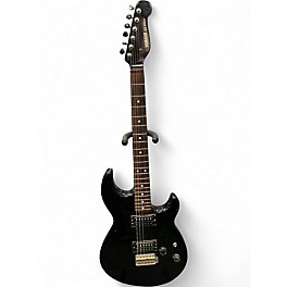 Used Yamaha SE300H BLACK Solid Body Electric Guitar