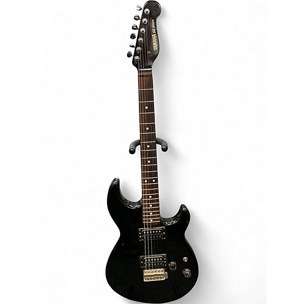 Used Yamaha SE300H BLACK Solid Body Electric Guitar