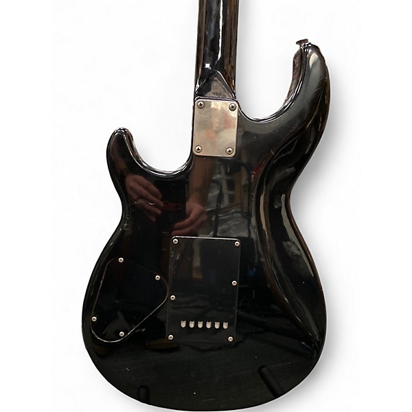 Used Yamaha SE300H BLACK Solid Body Electric Guitar