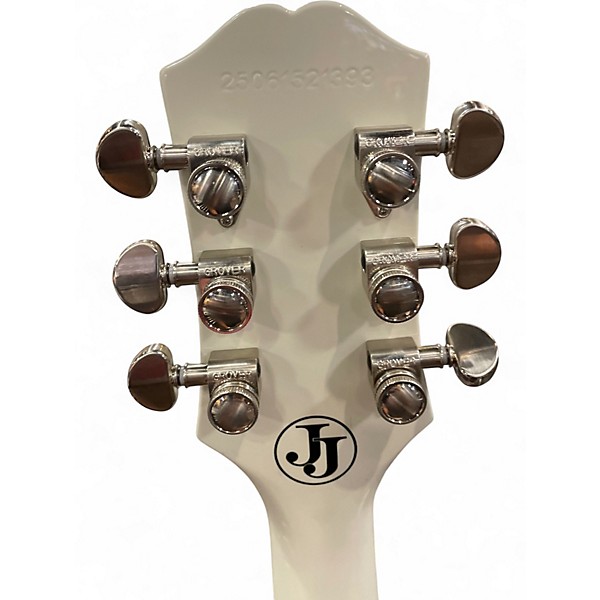 Used Epiphone jerry cantrell prophecy White Solid Body Electric Guitar