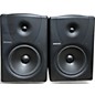 Used Mackie MR8 Pair Powered Monitor thumbnail