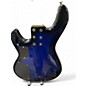 Used G&L TRIBUTE MJ-4 BLUE Electric Bass Guitar