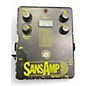 Used Tech 21 SANSAMP Effect Pedal