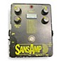 Used Tech 21 SANSAMP Effect Pedal