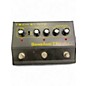 Used Tech 21 SansAmp Tri AC Distortion Effect Pedal thumbnail