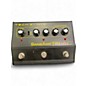 Used Tech 21 SansAmp Tri AC Distortion Effect Pedal